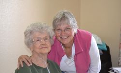 Caring Visits 2 caring visits