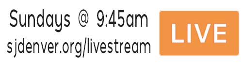Livestream Link - Sunday @ 9:45