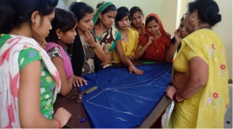 Women in India Transformed!